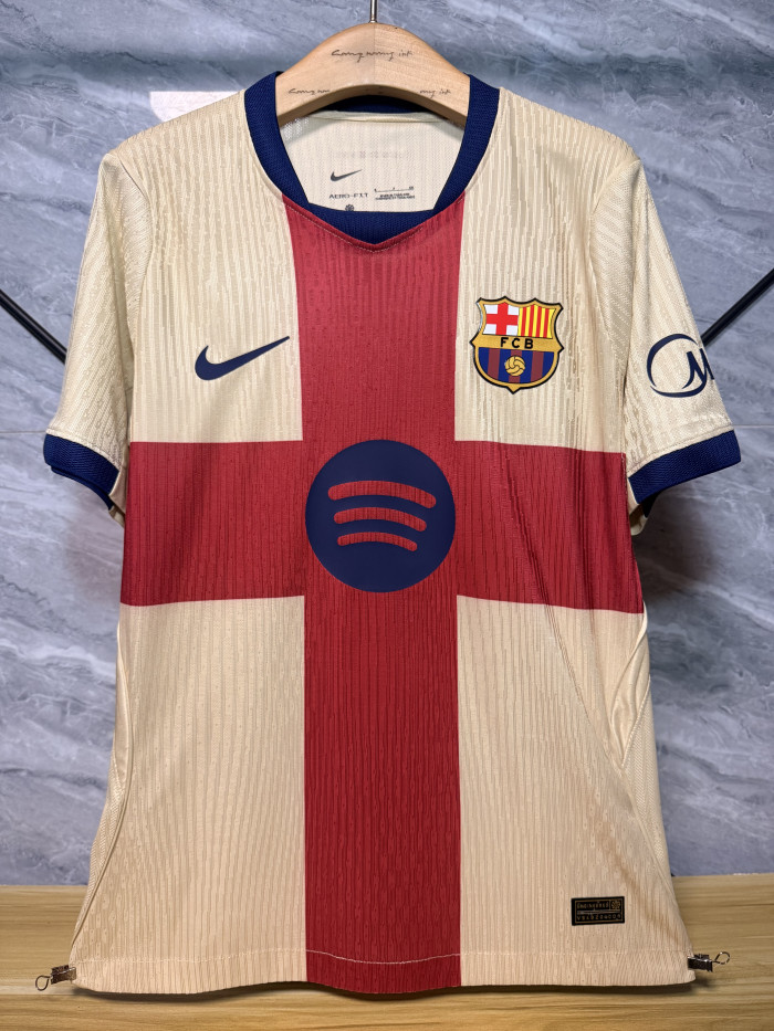 Barcelona Third Player Jersey 26/27