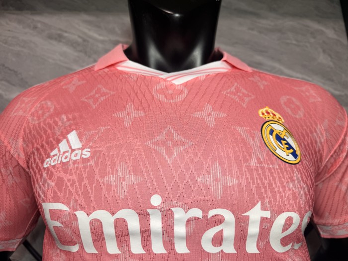 Real Madrid Special Edition Man Player Jersey 26/27
