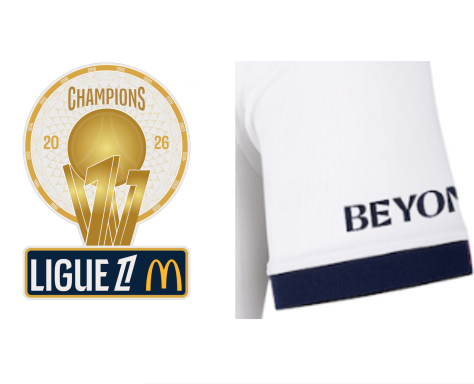 Paris Saint Germain Away Kids Suit 26/27