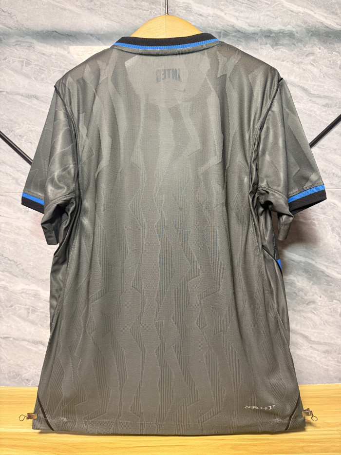 Inter Milan Third Man Player Jersey 26/27