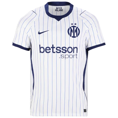 Inter Milan Away Man Jersey 26/27