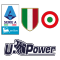 Serie A + U-Power + Scudetto + Coppa Italia