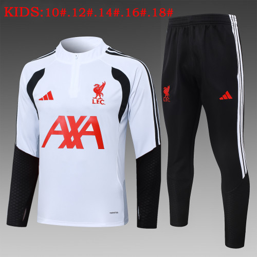 Liverpool Kids Training Suit 26/27