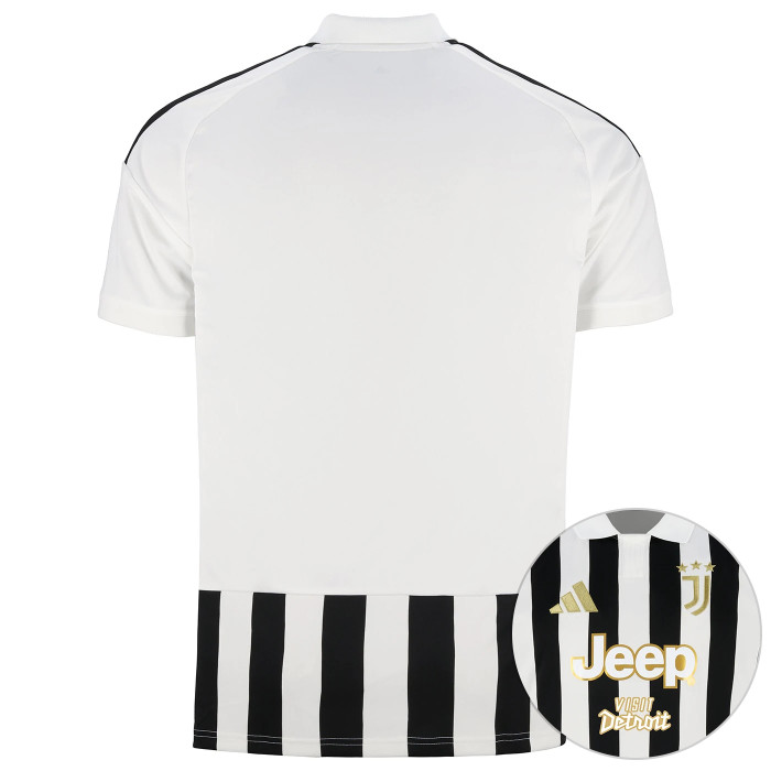 Juventus Home Man Long Sleeve Jersey 26/27