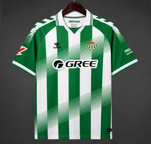 Real Betis Home Men Jersey 26/27