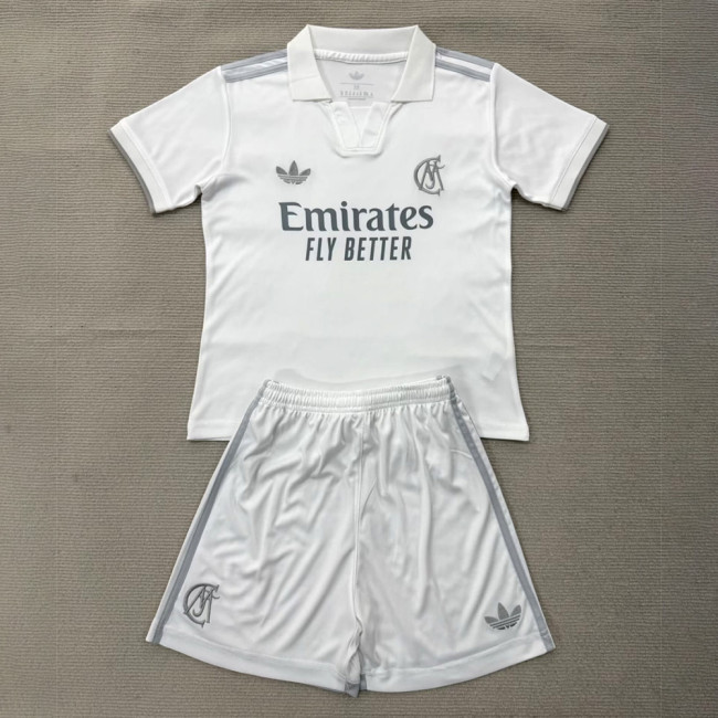 Real Madrid 125th Anniversary Kids Suit 26/27