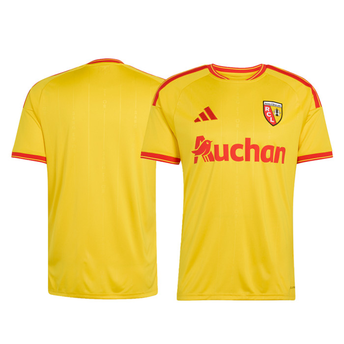 RC Lens Home Men Jersey 26/27