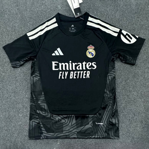Real Madrid Goalkeeper Men Jersey 26/27