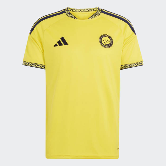 Al-Nassr Home Man Player Jersey 26/27