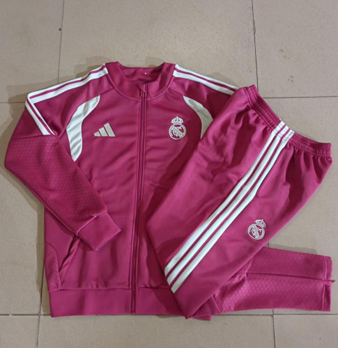 Real Madrid Kids Training Suit 26/27