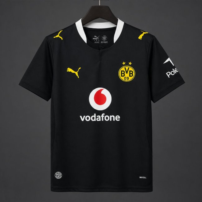 Borussia Dortmund Away Man Jersey 26/27