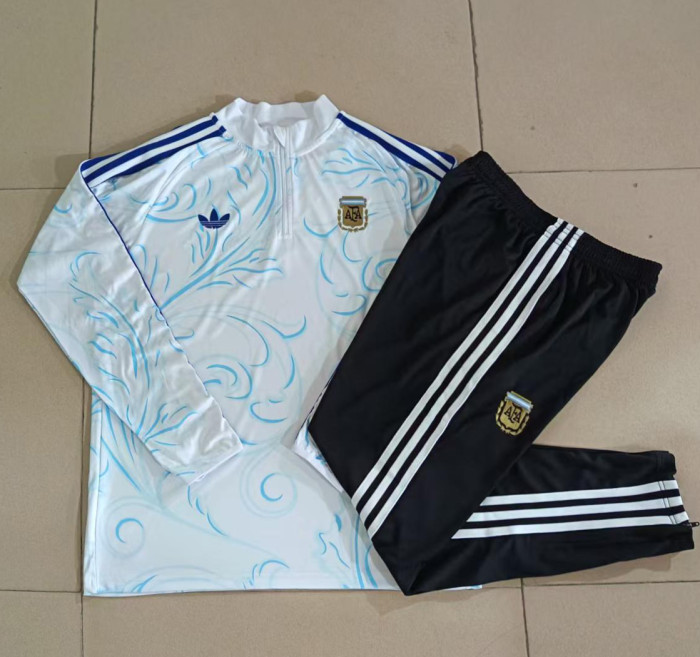 Argentina Kids Training Suit 26/27