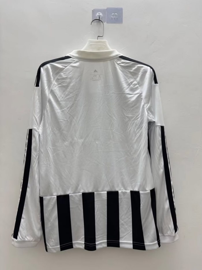 Juventus Home Man Long Sleeve Jersey 26/27