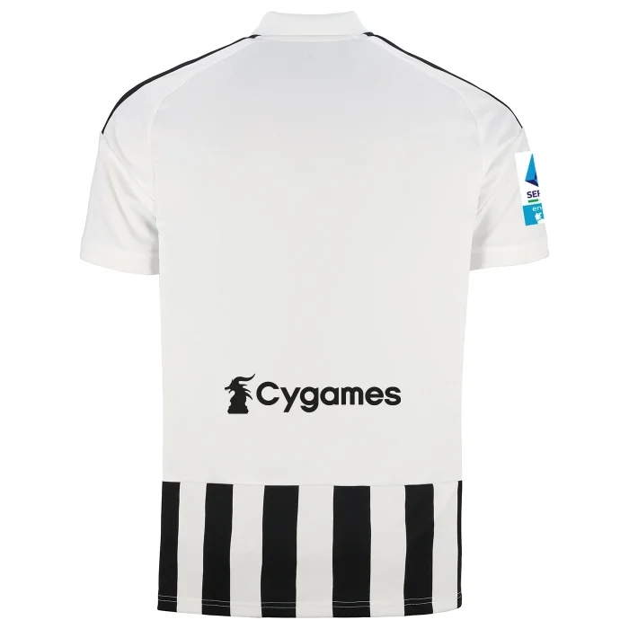 Juventus Home Man Long Sleeve Jersey 26/27