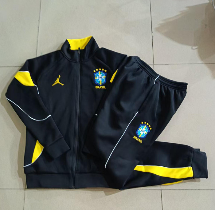 Brazil Kids Training Suit 26/27