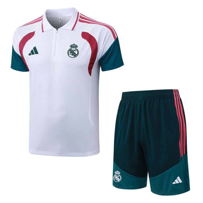 Real Madrid POLO Jersey 26/27