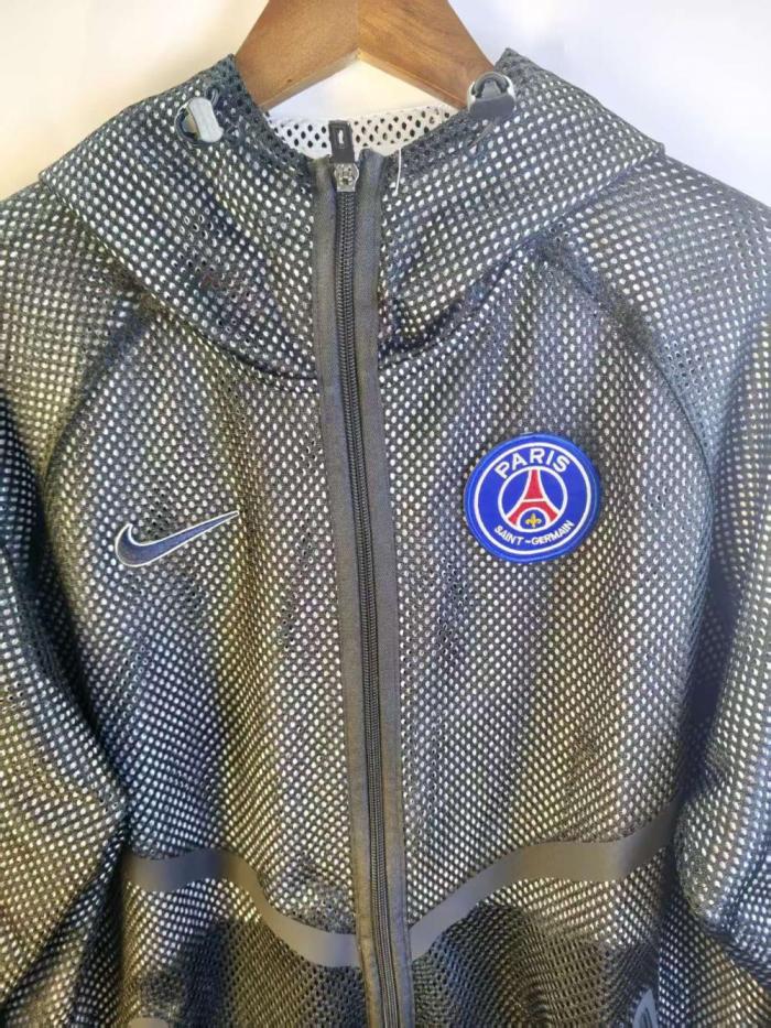 Paris Saint-Germain Training Anthem Jacket 2026