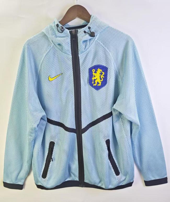 Chelsea Training Anthem Jacket 2026