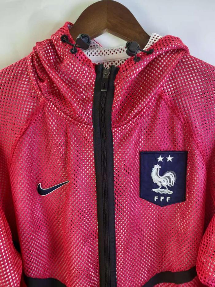 France Training Anthem Jacket 2026