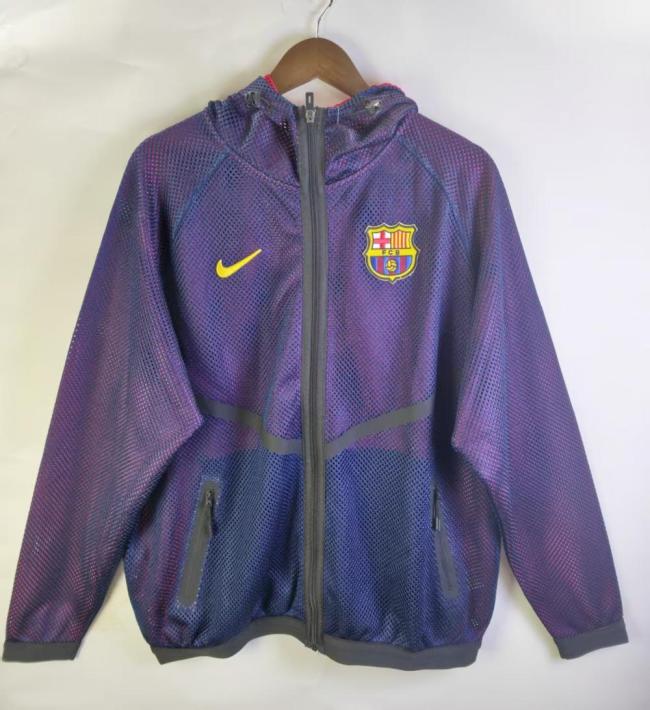 Barcelona Training Anthem Jacket 2026