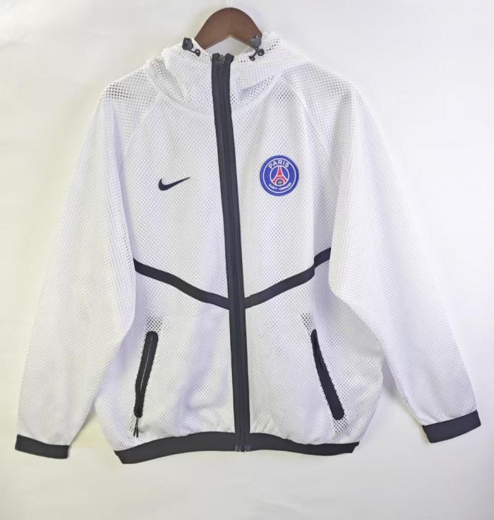 Paris Saint-Germain Training Anthem Jacket 2026