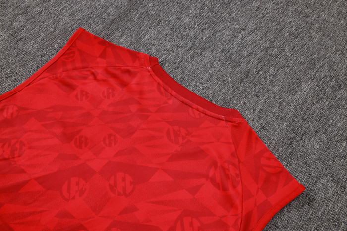 Liverpool Training Jersey 26/27