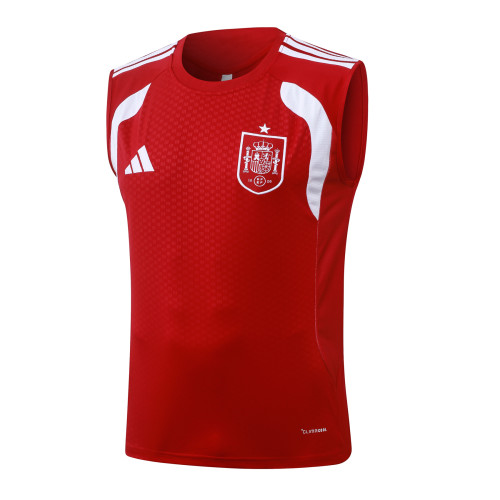 Spain Training Jersey 26/27