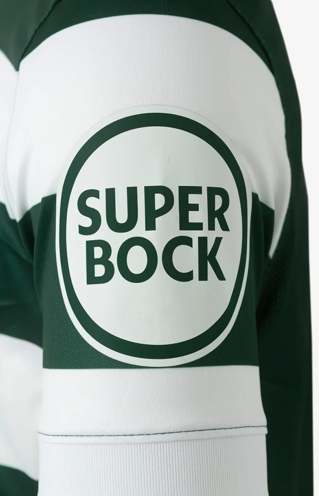 Sporting Lisbon Home Man Jersey 26/27