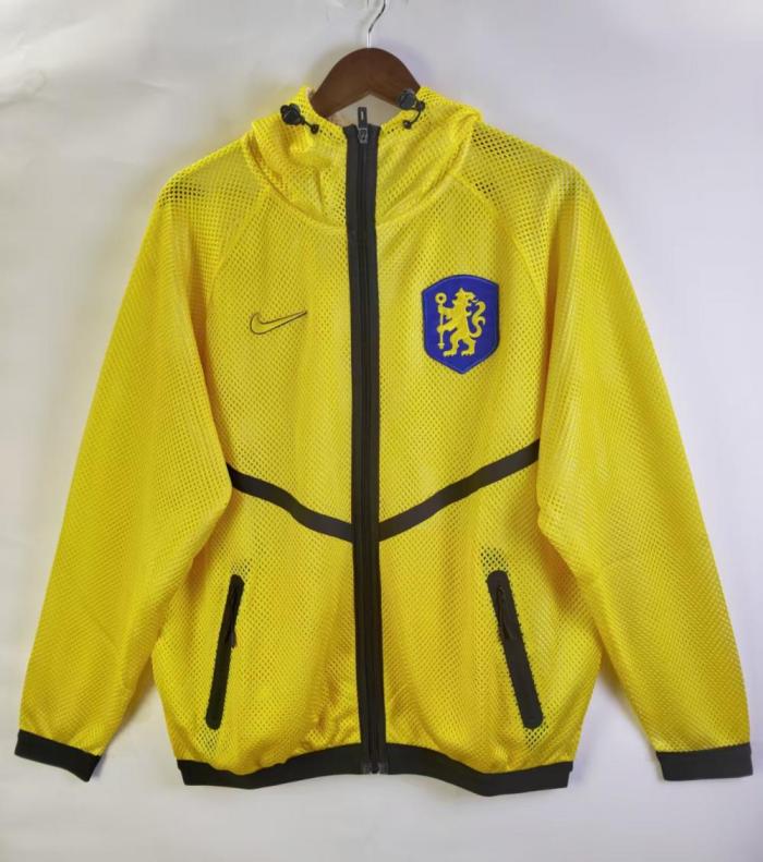 Chelsea Training Anthem Jacket 2026