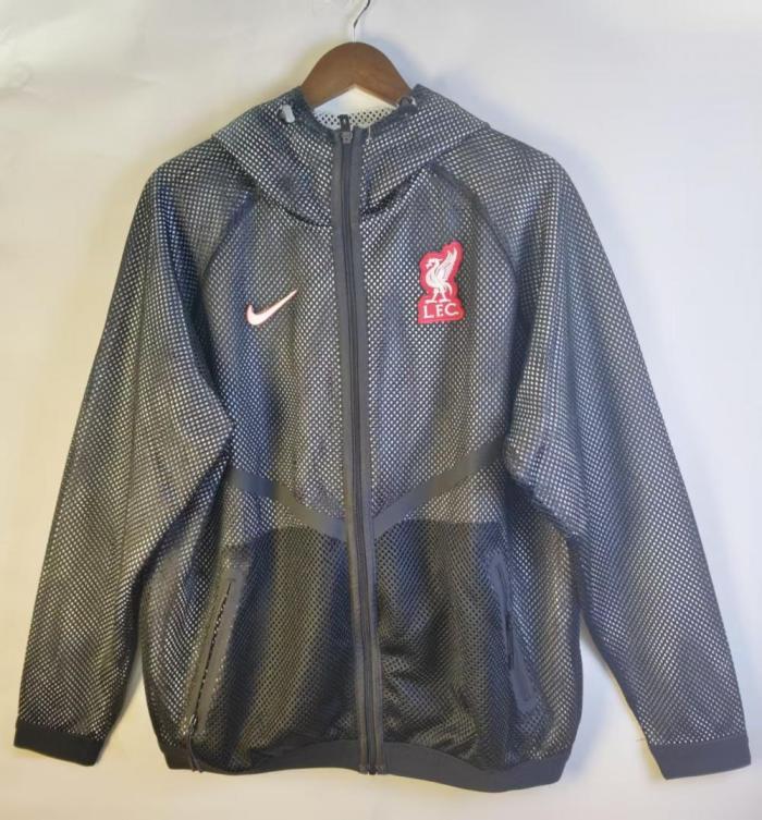 Liverpool Training Anthem Jacket 2026