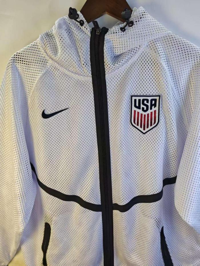 United States Training Anthem Jacket 2026