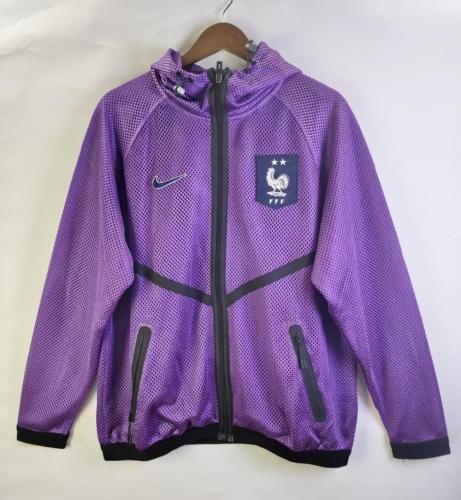 France Training Anthem Jacket 2026
