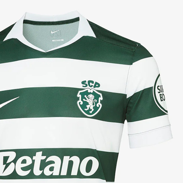Sporting Lisbon Home Man Jersey 26/27