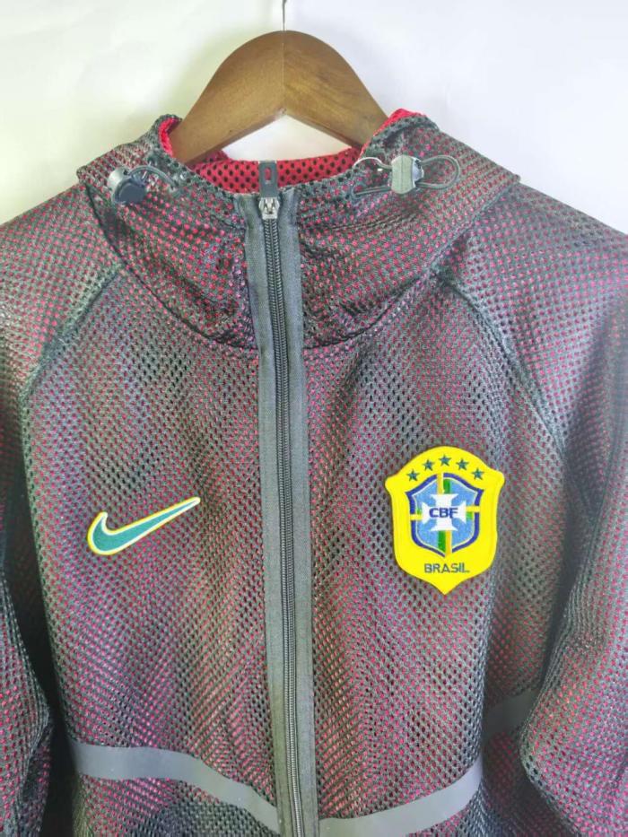 Brazil Training Anthem Jacket 2026