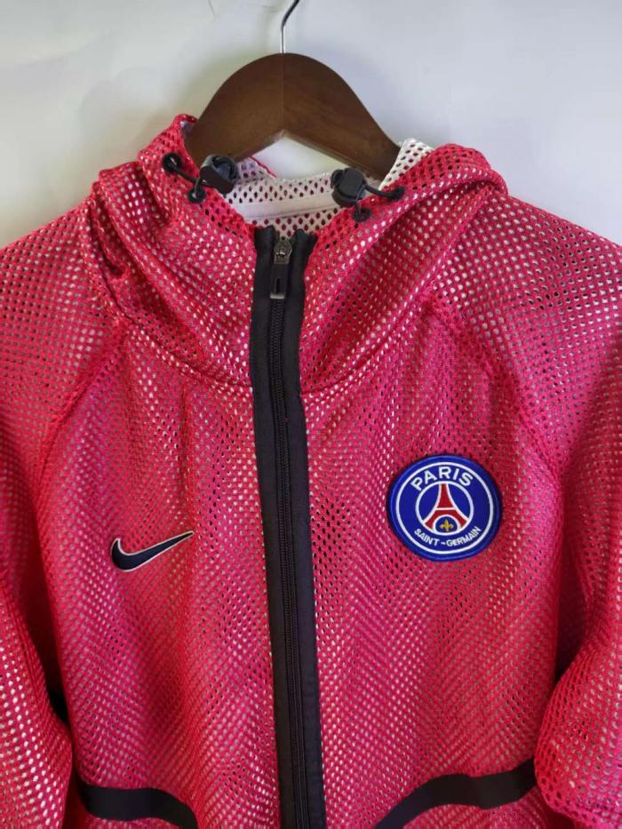 Paris Saint-Germain Training Anthem Jacket 2026