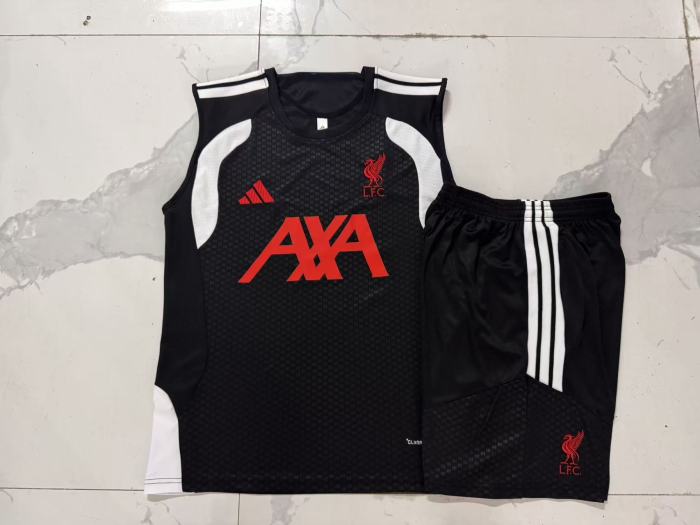 Liverpool Training Jersey 26/27