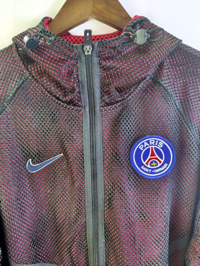 Paris Saint-Germain Training Anthem Jacket 2026