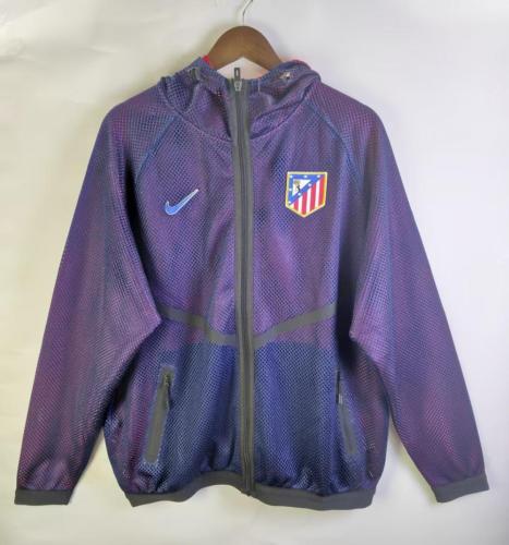 Atletico Madrid Training Anthem Jacket 2026