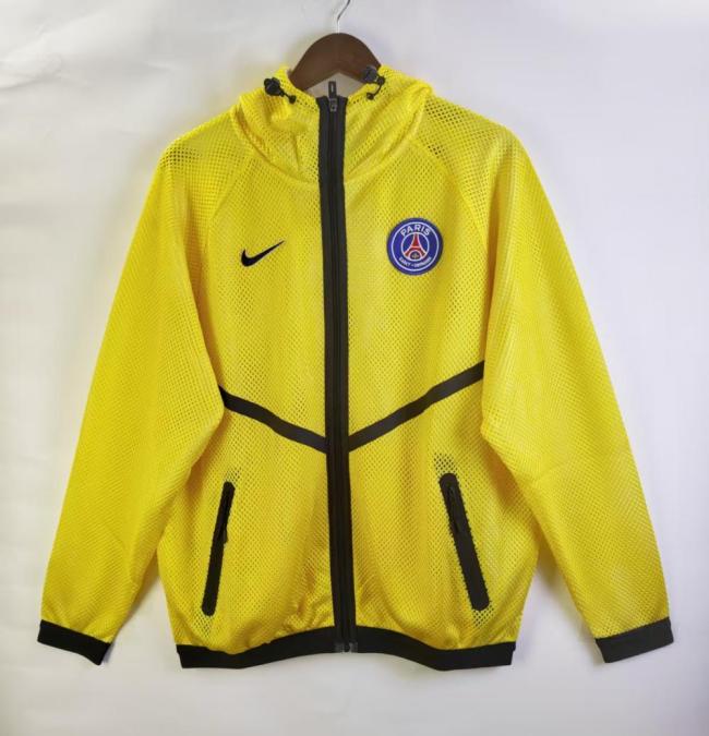 Paris Saint-Germain Training Anthem Jacket 2026
