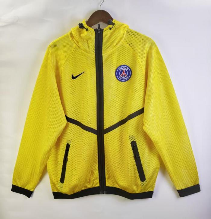Paris Saint-Germain Training Anthem Jacket 2026