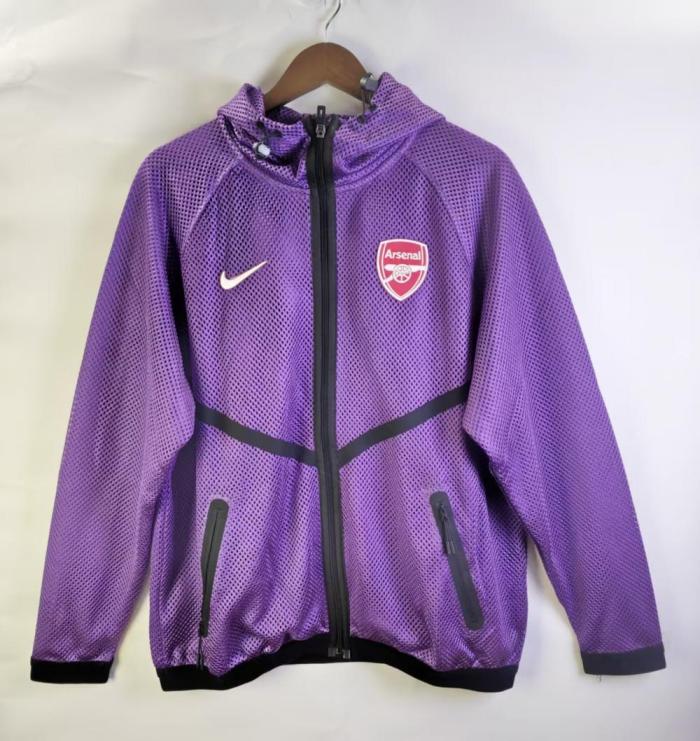 Arsenal Training Anthem Jacket 2026