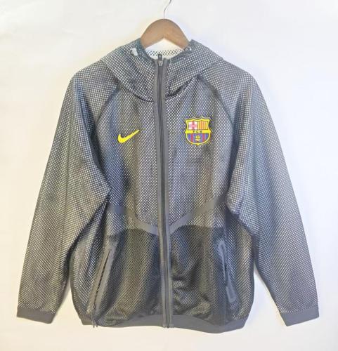 Barcelona Training Anthem Jacket 2026