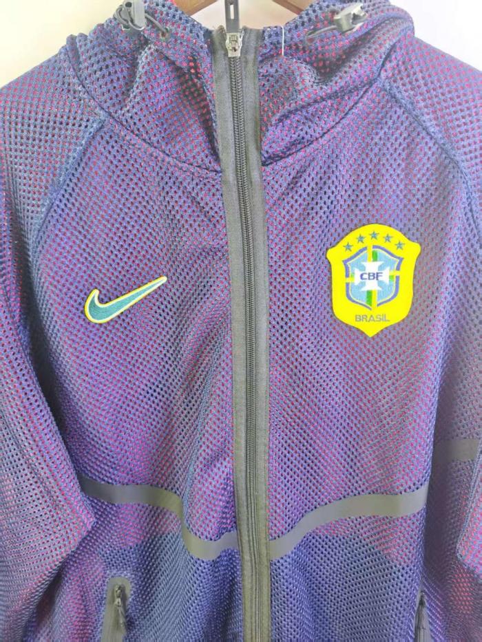 Brazil Training Anthem Jacket 2026