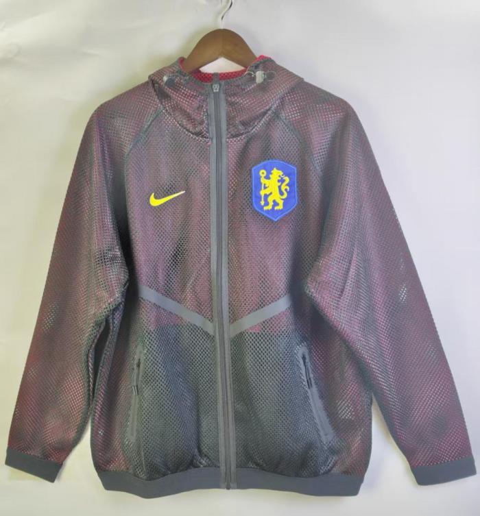 Chelsea Training Anthem Jacket 2026