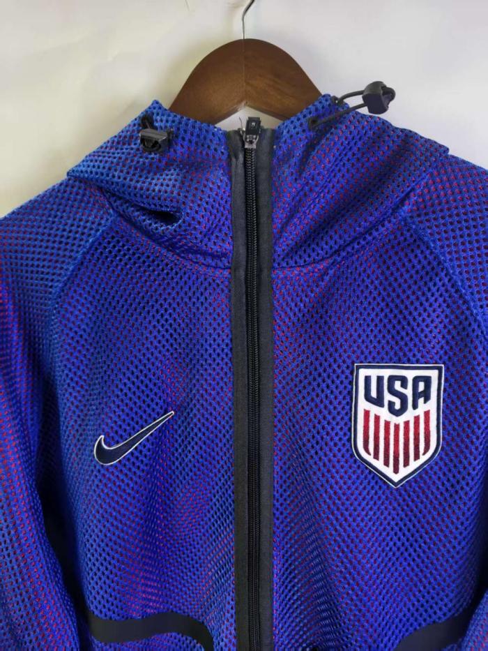 United States Training Anthem Jacket 2026