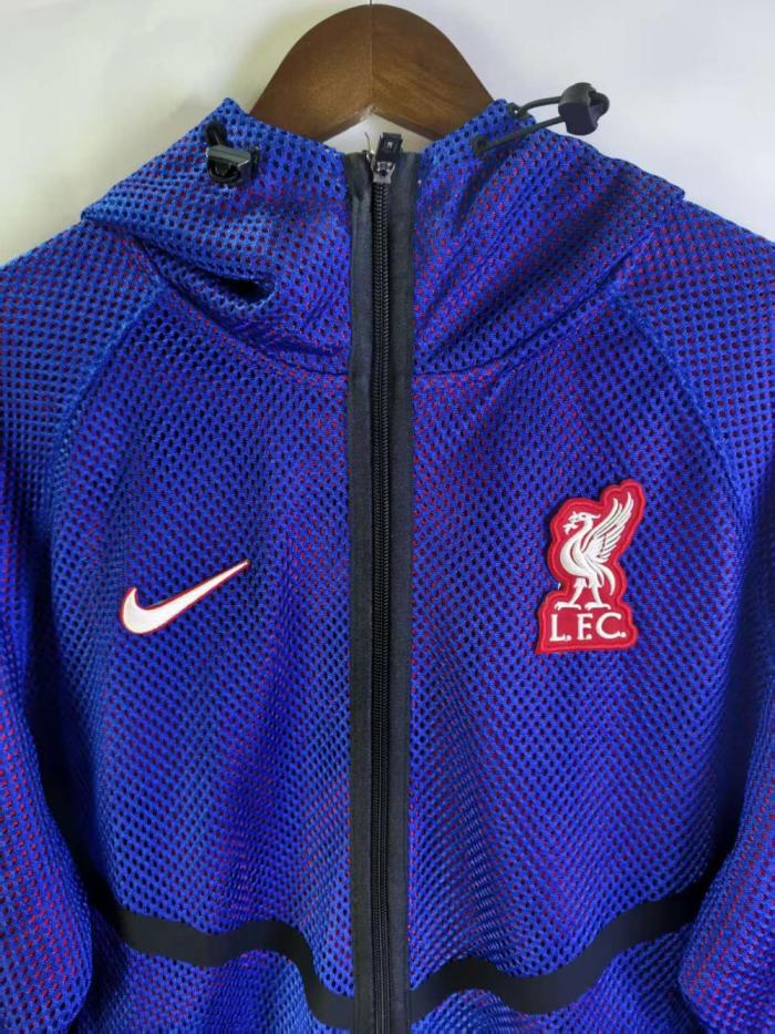 Liverpool Training Anthem Jacket 2026