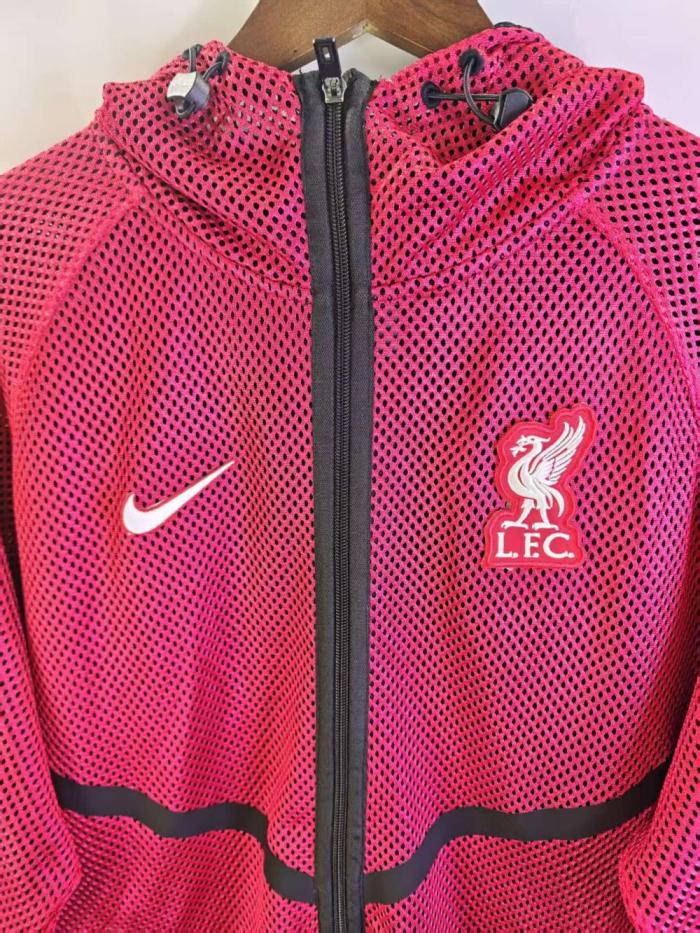 Liverpool Training Anthem Jacket 2026