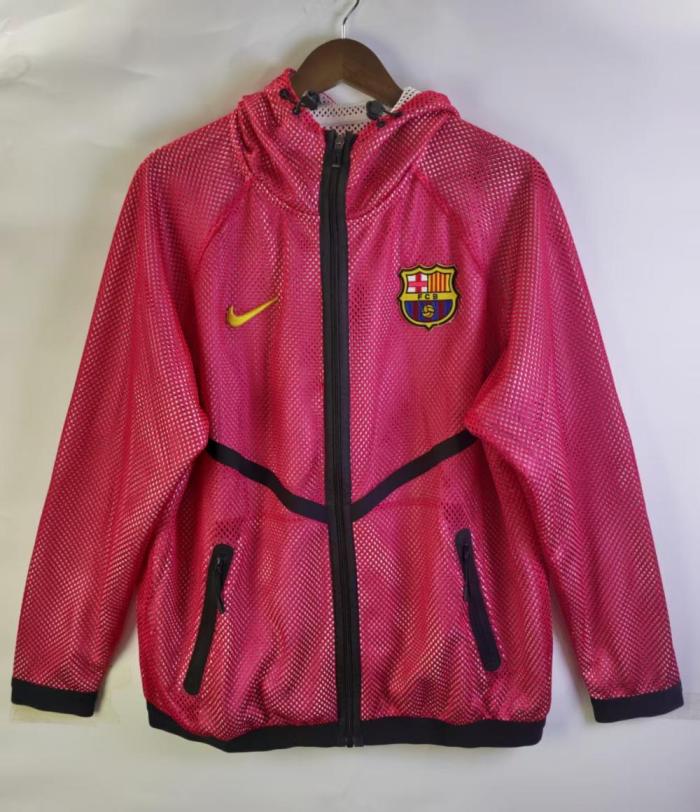 Barcelona Training Anthem Jacket 2026