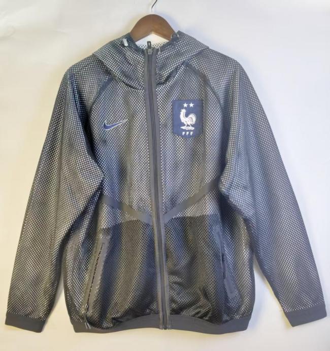 France Training Anthem Jacket 2026