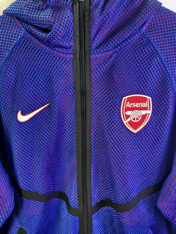 Arsenal Training Anthem Jacket 2026